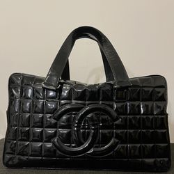 Chanel CC Bowler Bag for Sale in Miami Beach, FL - OfferUp