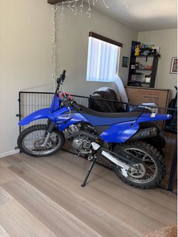 Yamaha TTR-125LE