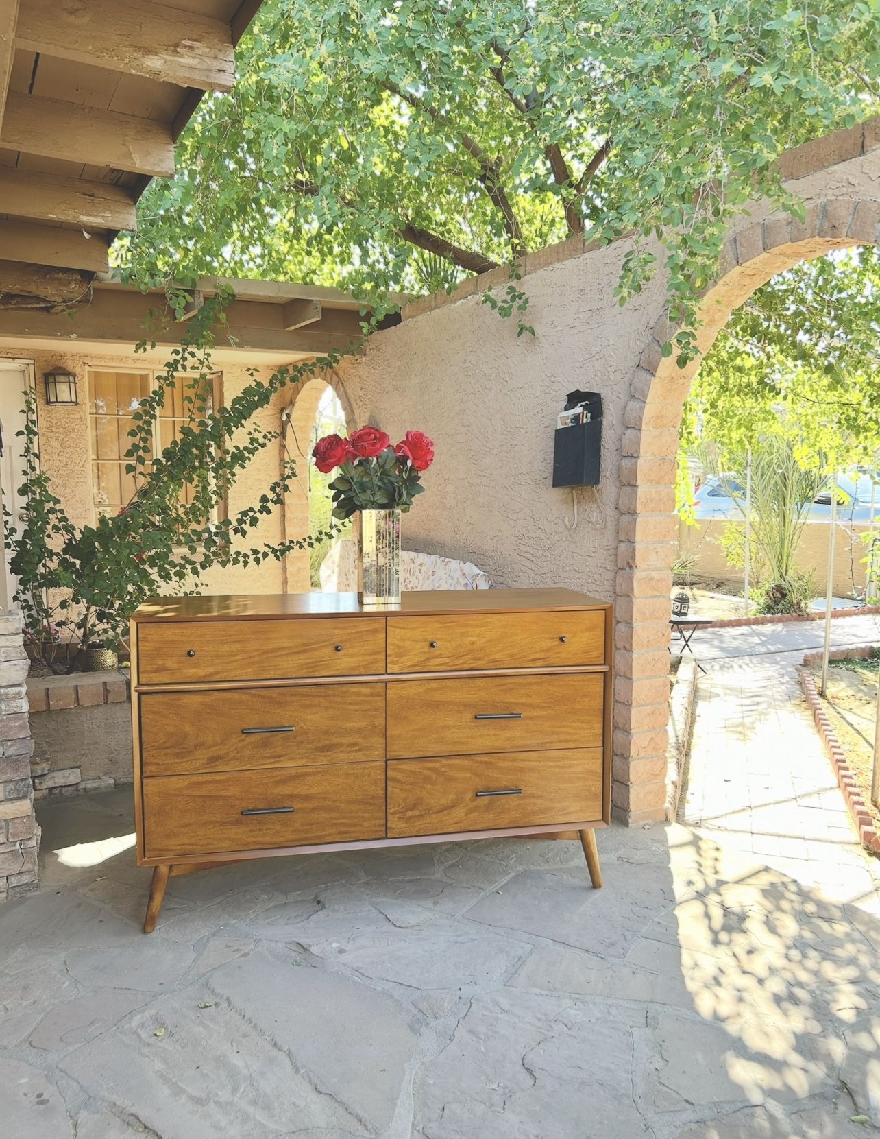 MCM Dresser