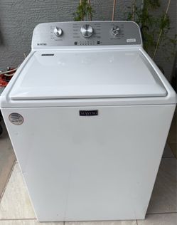 Maytag washer