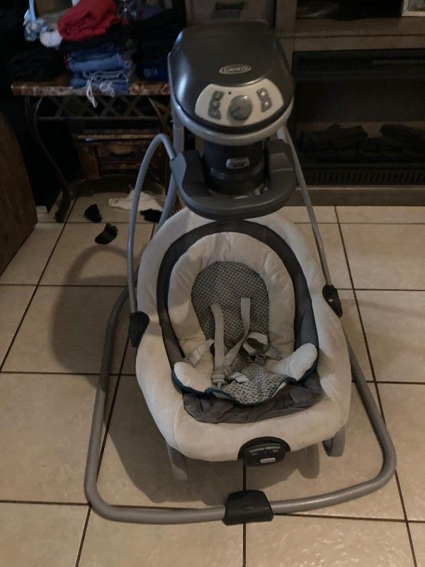 Baby Swing