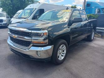 2017 Chevrolet Silverado 1500 Double Cab