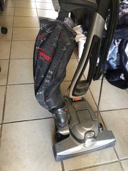 Kirby Deluxe Vacuum and Shampoo cleaner