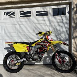 2007 Suzuki RMZ 450