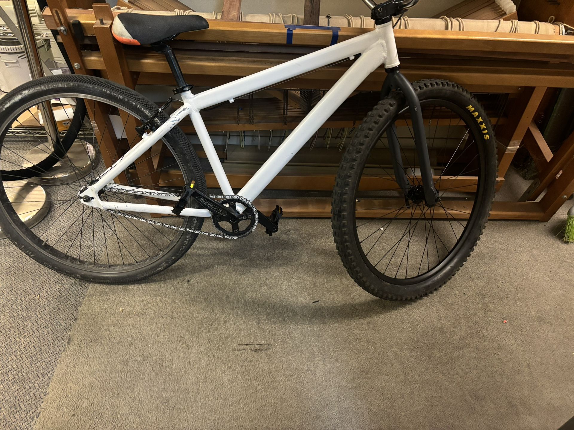 SE 24 Inches OM flyer
