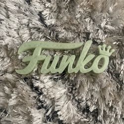Glow In The Dark Funko 3D Print