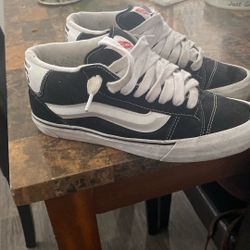 Knu Skool Vans High Top Size 11