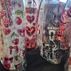 Tumblers Valentine's Day 💕 