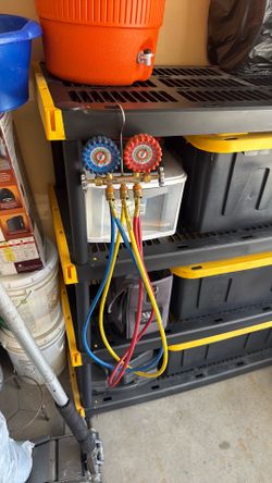 Analog Gauges