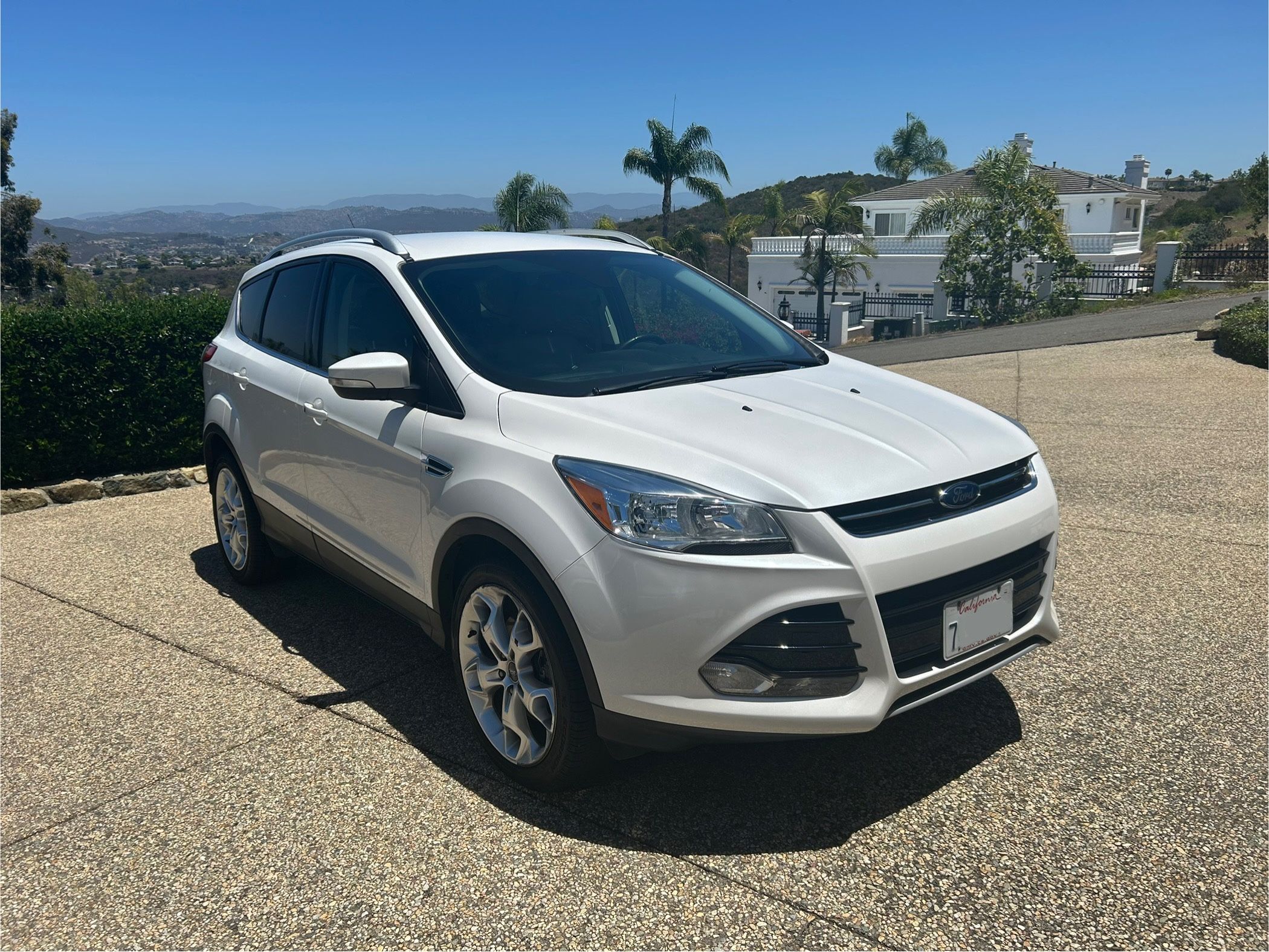 2015 Ford Escape
