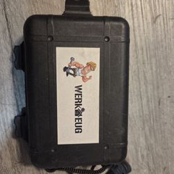 Bolt/screw Extraction Kit 