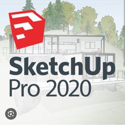 Sketchup Professional 2020 64bits Software 