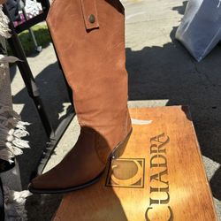 Cuadra Cowgirl Boots 