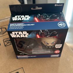 Star Wars Bluetooth Speaker