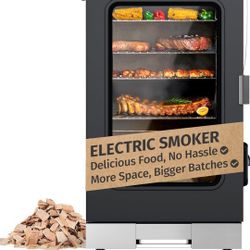Electric Smoker