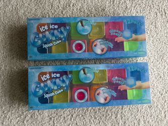 Ice Ice Gummy Squish Cubes š§āØ