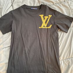 Louis Vuitton Logo Tee