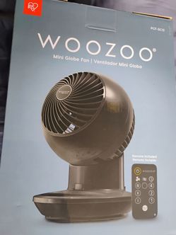 Woozoo Fan