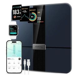 ✨ Etekcity Smart Scale for Body Weight & Fat ✨