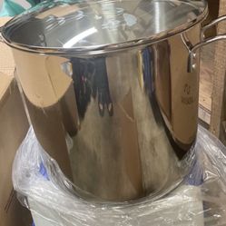 25 Qt Stainless Steel Princess House