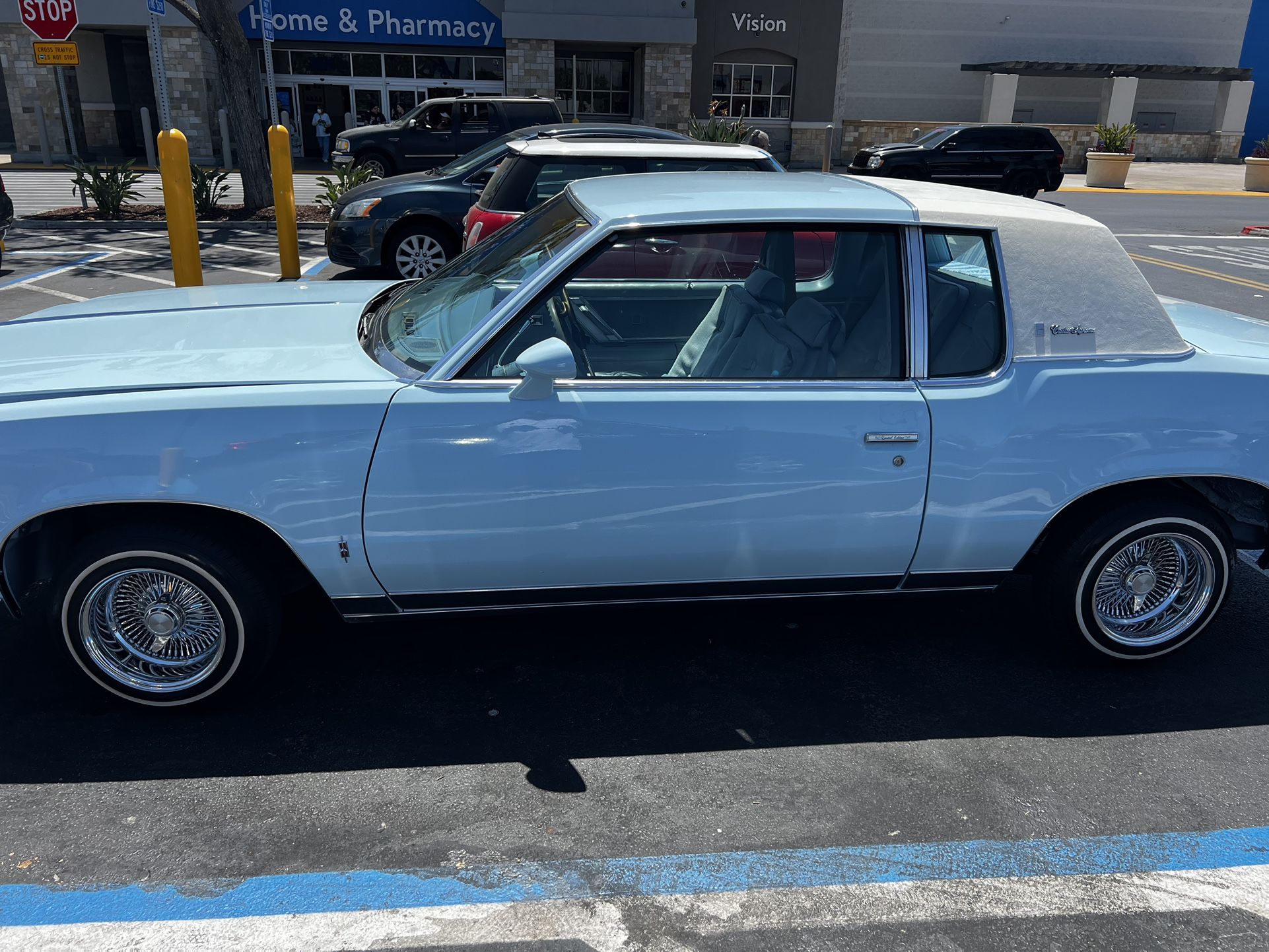 1978 Oldsmobile Cutlass