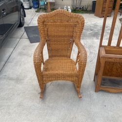 Rock Chair