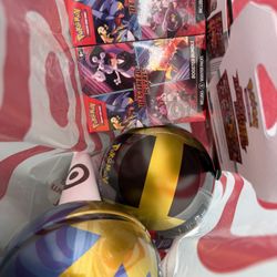 Pokeball Tins