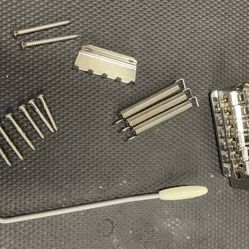 Fender Stratocaster strat upgrade Bridge by CALLAHAM (V/N model) 