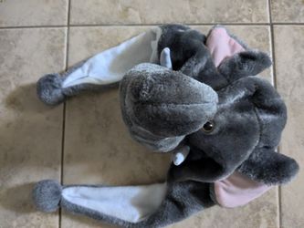Toddler Elephant Hat