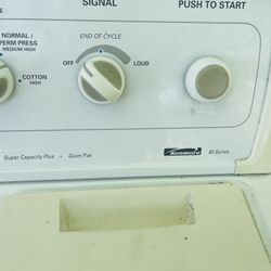 Used kenmore Dryer- Works Great