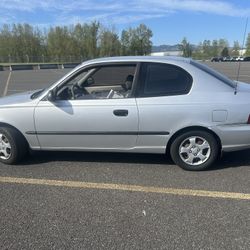 2002 Hyundai Accent