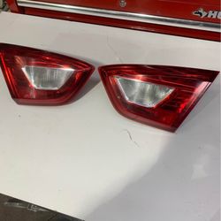 2016 2017 2018 2019 Chevrolet Cruze TAIL LAMP LIGHT 