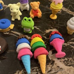 Erasers