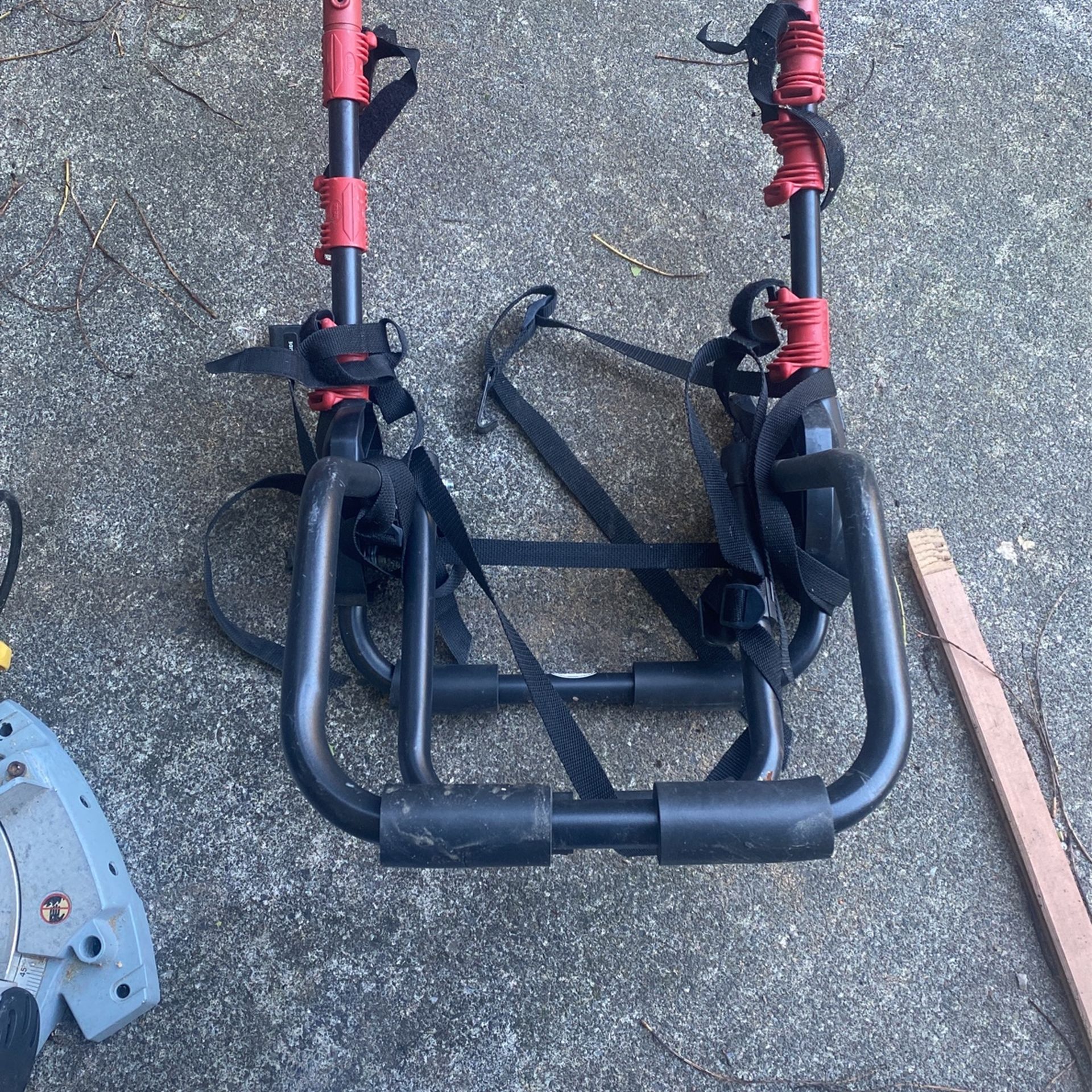 Bike carrier for SUV your car