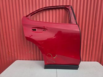 Lexus Ux200 Ux250h Ux300 Ux300h Rear Door Right side 2019-2026