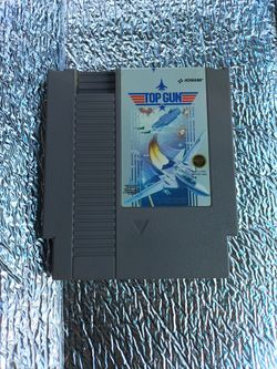 Old Nintendo game