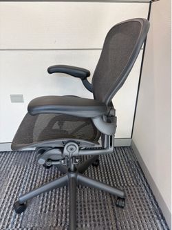 Herman Miller office chairs