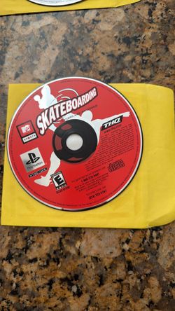 MTV: Skateboarding Andy Macdonald - PS1 PlayStation 1 , $10