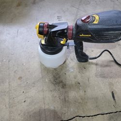 Wagner Paint Sprayer