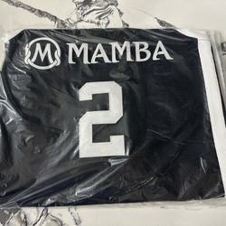 Nike Gigi Bryant Mambacita Jersey, Size XS