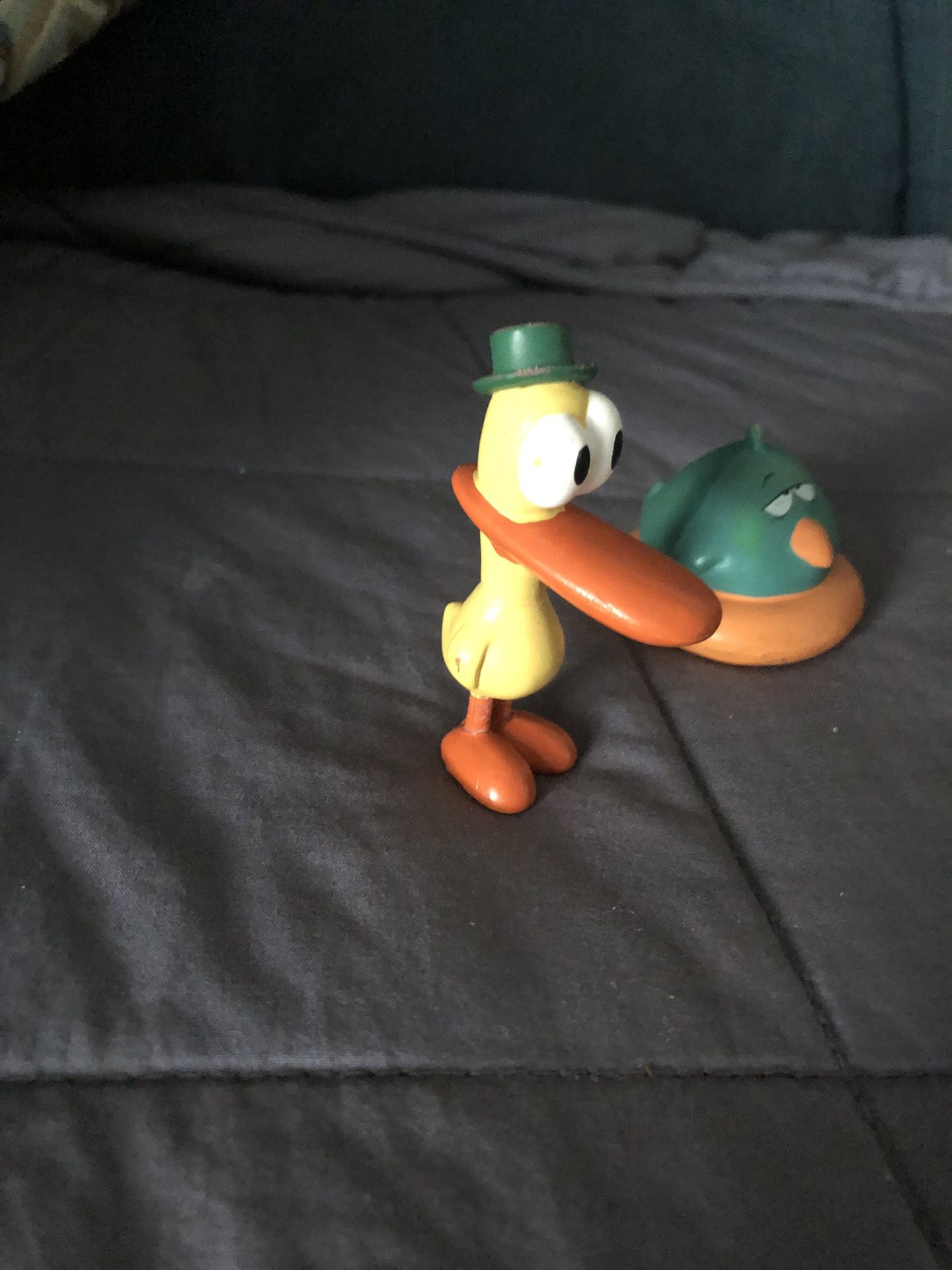 Pato Pocoyo Toy