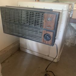 Air conditioner, Window Outdoor evaporative cooler