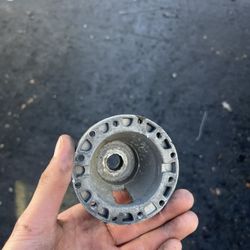 Mazda truck hub adapter