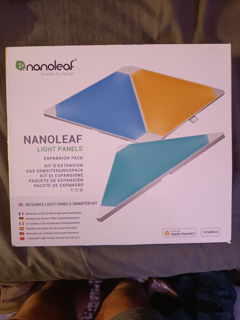 Nanoleaf Light Panels Expansion Pack