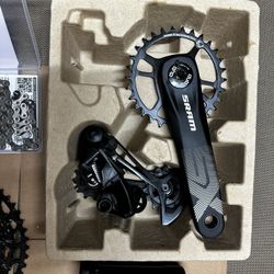 Sram Sx Eagle Dub Groupset
