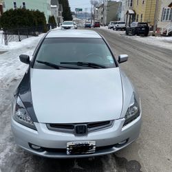 2007 Honda Accord