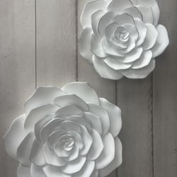 Wall Flower Decor