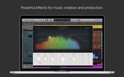 Logic Pro X - Mac  Apple Software