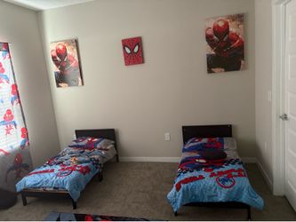 Toddler beds