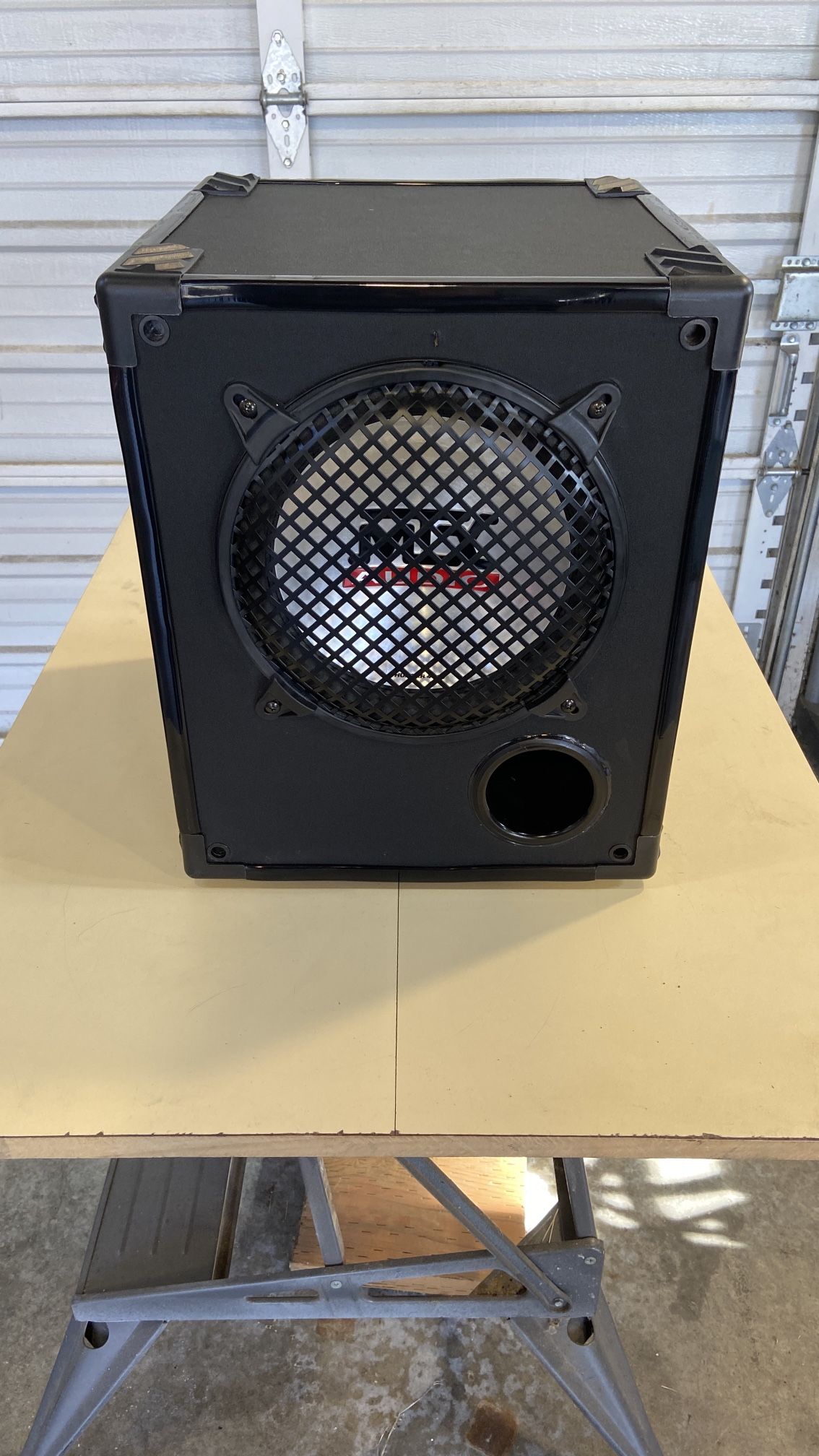 Customized KLH 10" Sub